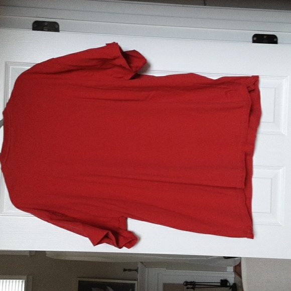 NWOT WASHINGTON NATIONALS OFFICIAL MERCHANDISE T SHIRT XL - Picture 6 of 7